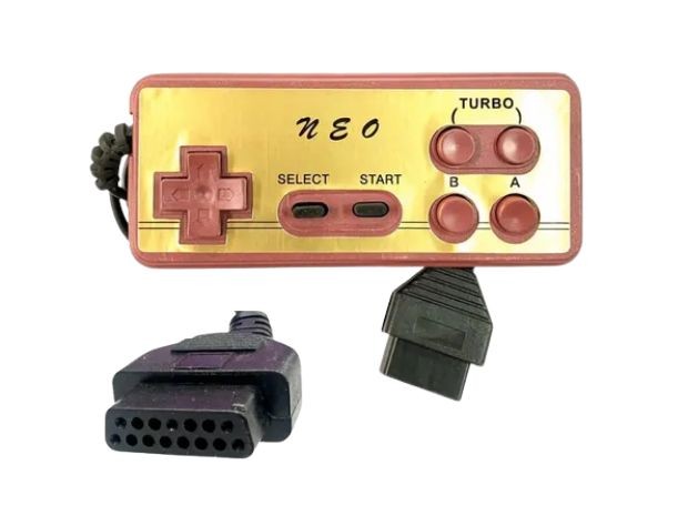 &uu JOYSTICK FAMILY TURBO FICHA ANCHA